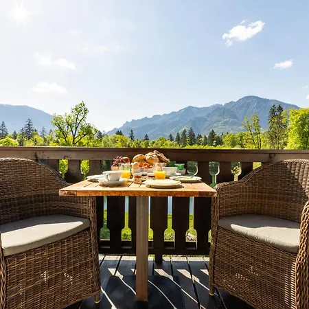 Apartmán Am Gablerhof *
