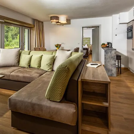 Apartment Am Gablerhof Bad Reichenhall