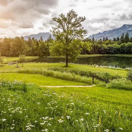 Апартаменты Am Gablerhof