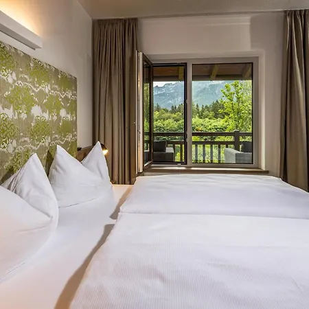 Am Gablerhof Апартаменты *