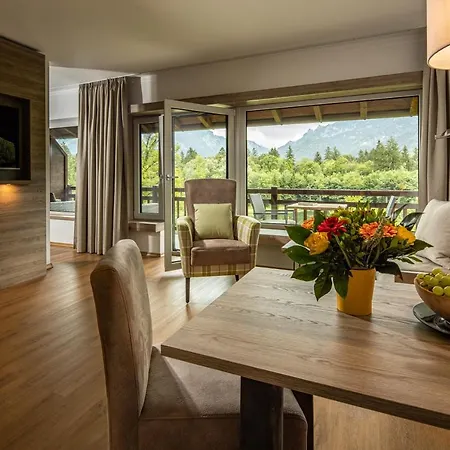 Апартаменты Am Gablerhof *