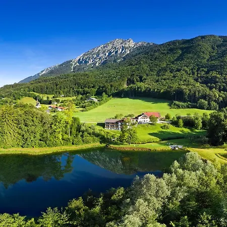 Апартаменты Am Gablerhof Бад-Райхенхалль