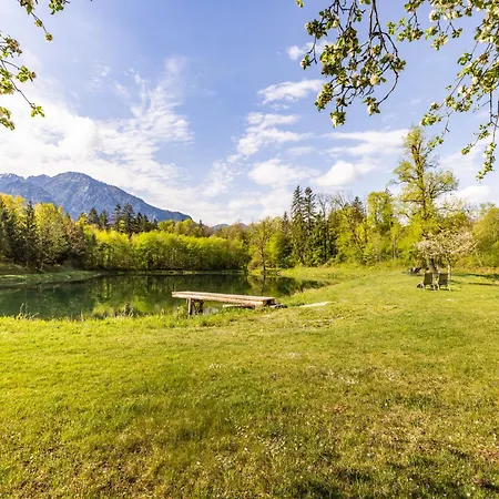 Апартаменты Am Gablerhof Бад-Райхенхалль