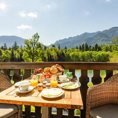 Апартаменты Am Gablerhof