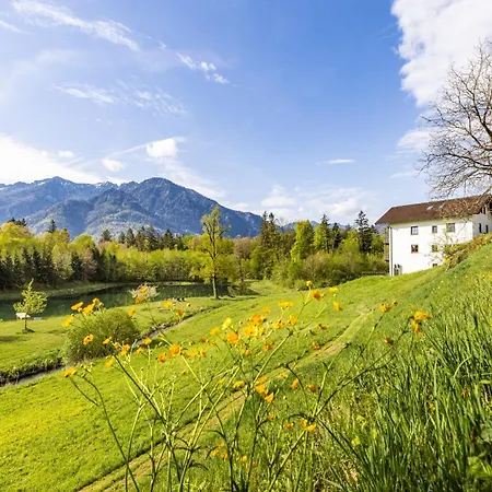 Апартаменты Am Gablerhof Бад-Райхенхалль