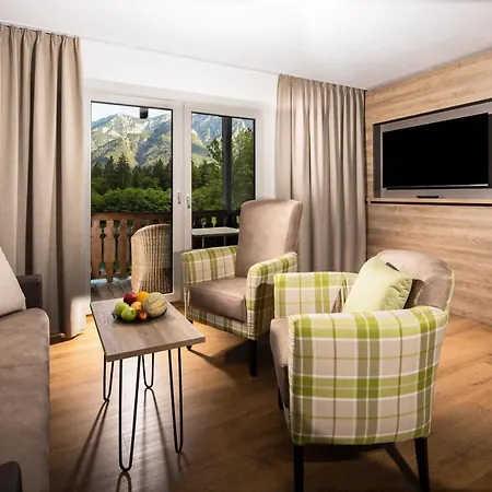 Am Gablerhof Апартаменты Бад-Райхенхалль