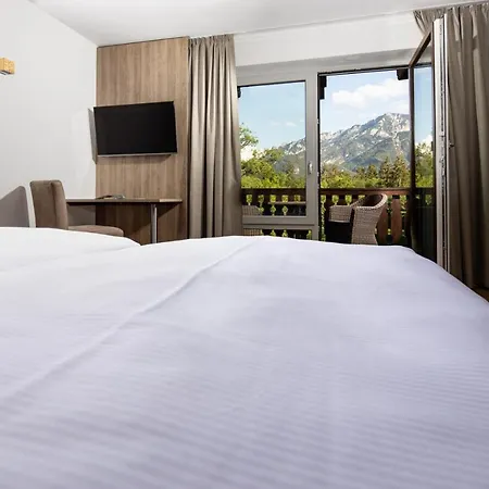 Am Gablerhof Apartment Bad Reichenhall