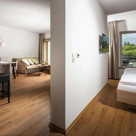 Апартаменты Am Gablerhof