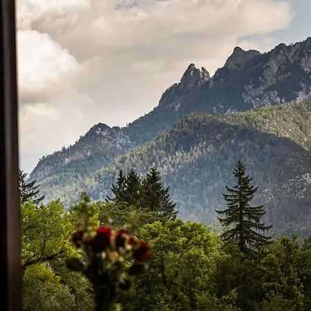 Apartment Am Gablerhof Bad Reichenhall