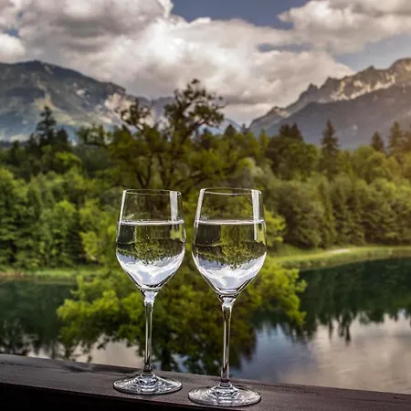 Апартаменты Am Gablerhof