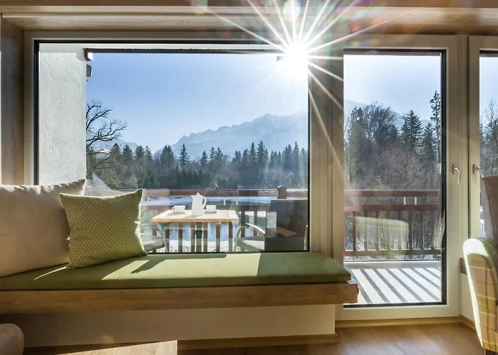 Appartamento Am Gablerhof