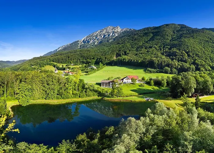 Appartamento Am Gablerhof Bad Reichenhall