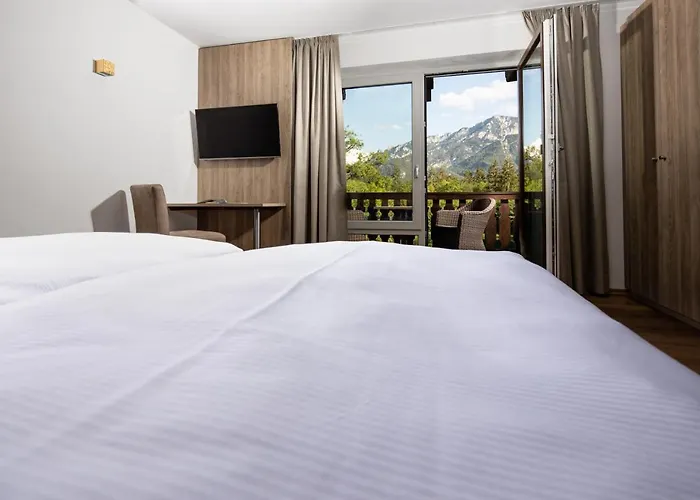 Am Gablerhof Apartmán Bad Reichenhall